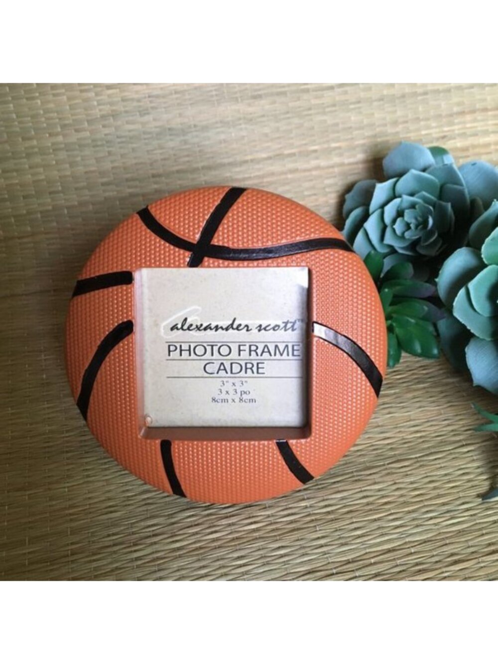 Basketeball Frame NWOT